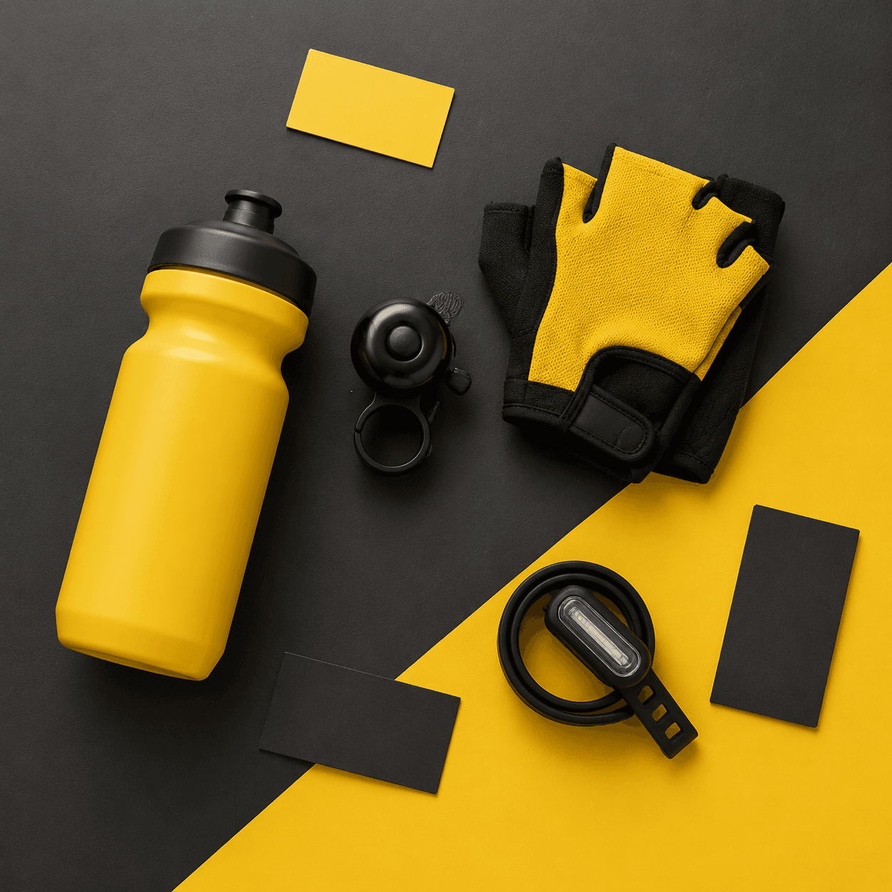 Accessory Launch Board concept board